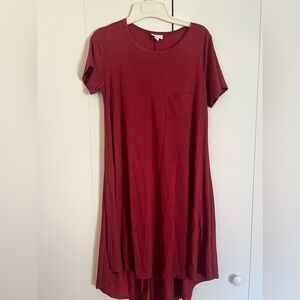 LuLaRoe Carly Dress XS